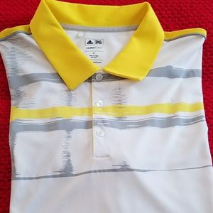 Adidas golf shirt xl